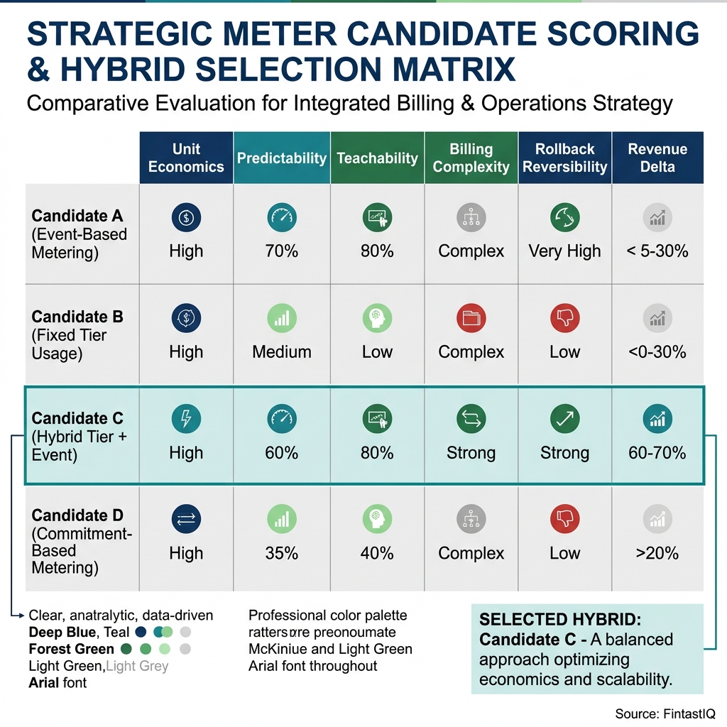 Meter scorecard (4×6)